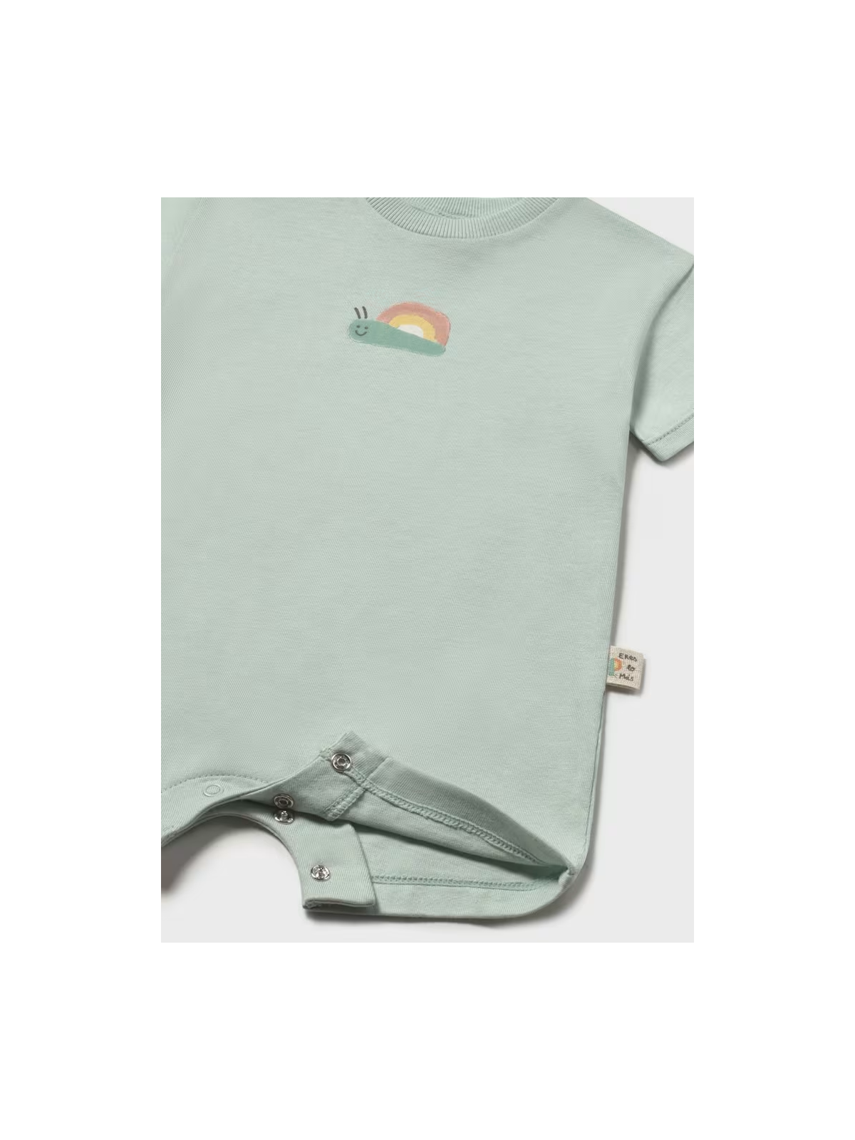 MAYORAL NEWBORN RAMPERS PAJAC DLA NIEMOWLĘCIA MIĘTOWY  1646/65