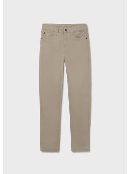 MAYORAL NUKUTAVAKE SPODNIE  DLA CHŁOPCA  SLIM FIT  582/78
