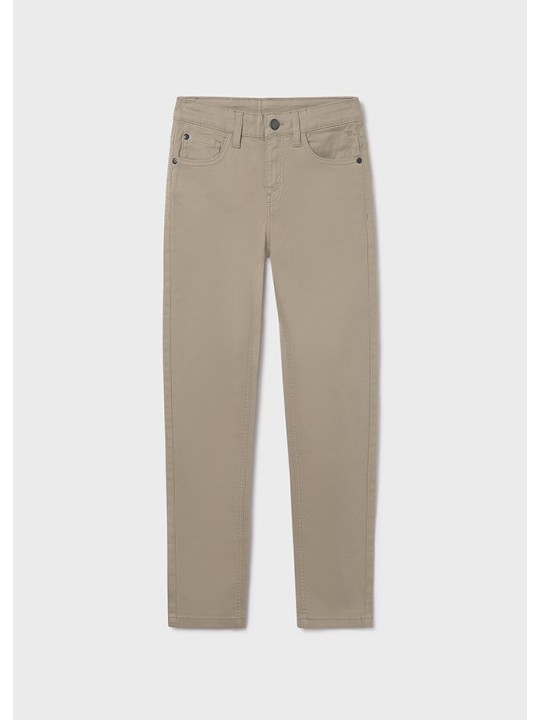 MAYORAL NUKUTAVAKE SPODNIE  DLA CHŁOPCA  SLIM FIT  582/78