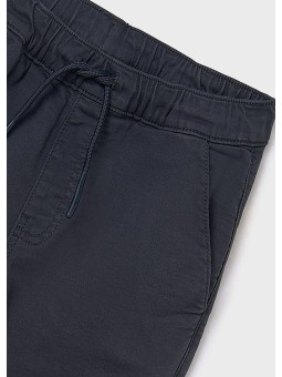 MAYORAL NUKUTAVAKE SPODNIE DLA CHŁOPCA JOGGER GRANAT 7563/50