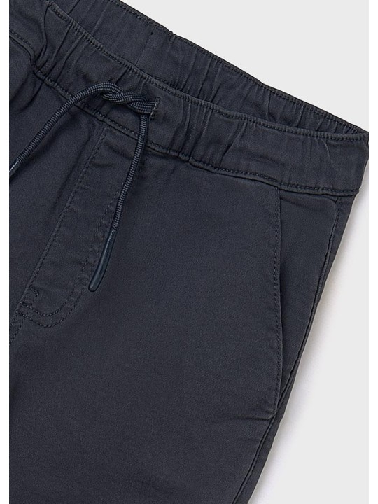 MAYORAL NUKUTAVAKE SPODNIE DLA CHŁOPCA JOGGER GRANAT 7563/50