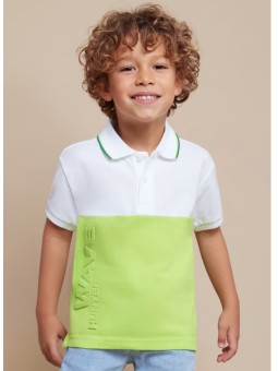 T-SHIRT POLO MAYORAL