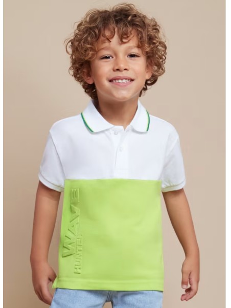 T-SHIRT POLO MAYORAL