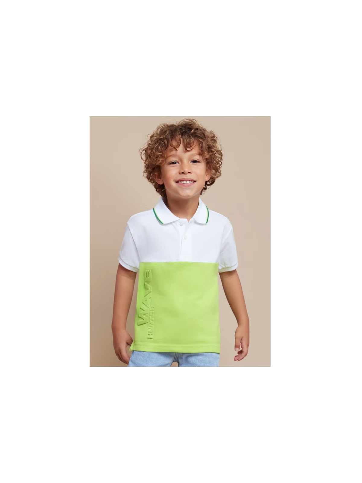 T-SHIRT POLO MAYORAL