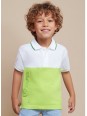 T-SHIRT POLO MAYORAL