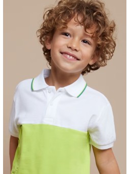 T-SHIRT POLO MAYORAL