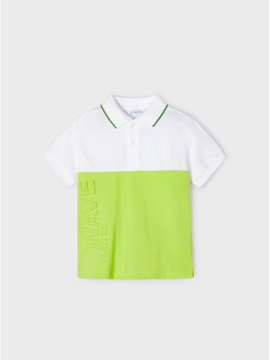 T-SHIRT POLO MAYORAL