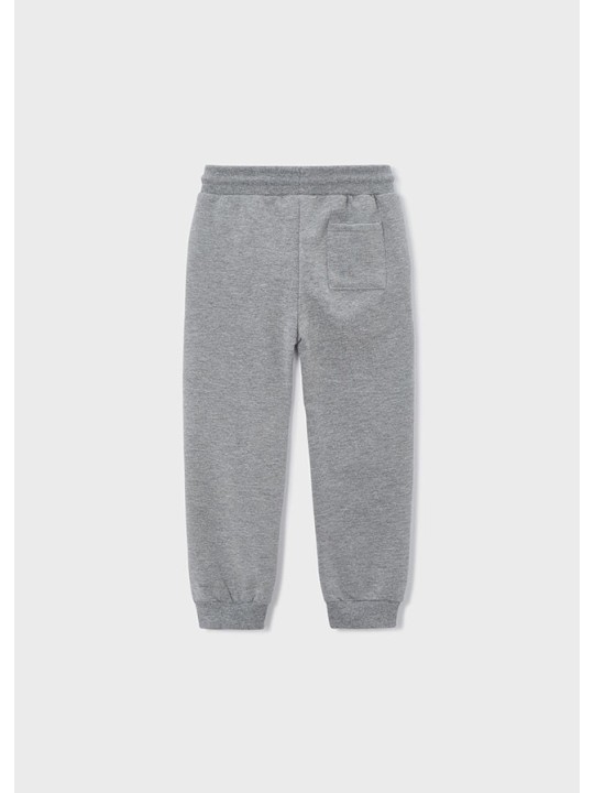 MAYORAL SPODNIE DRESOWE BASIC  DLA CHŁOPCA SZARE 725/58