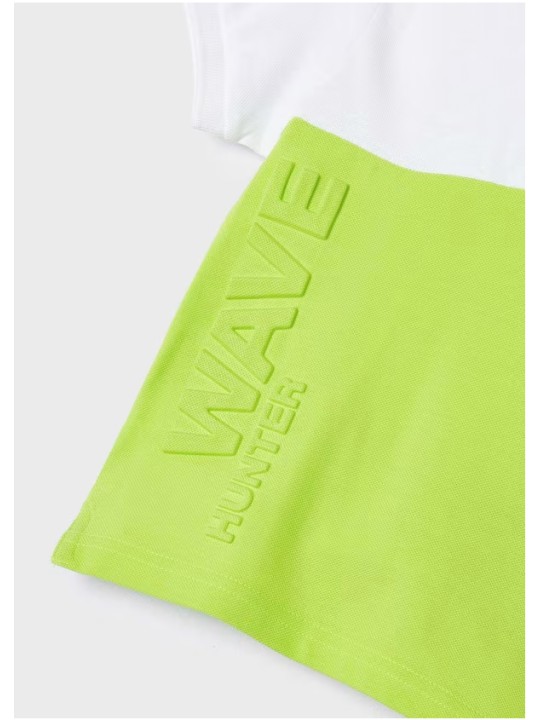 T-SHIRT POLO MAYORAL