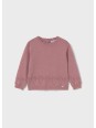MAYORAL BABY SWETER DLA DZIEWCZYNKI PUDROWY RÓZ 2353/22