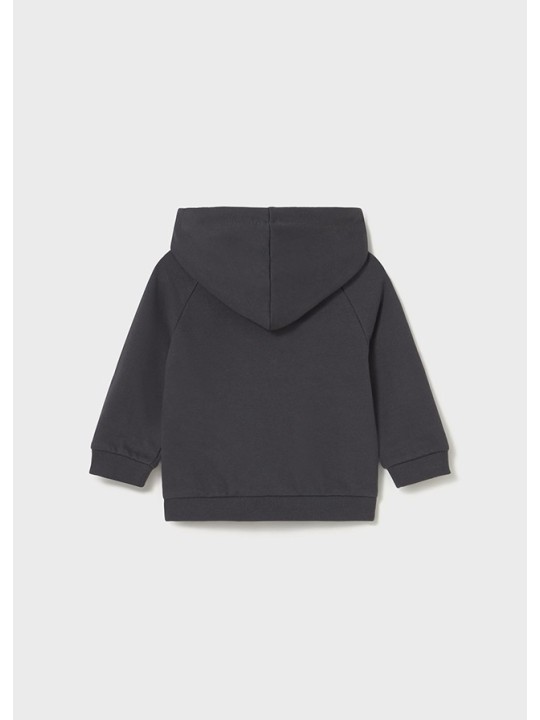 MAYORAL BABY BLUZA Z KAPTUREM DLA CHŁOPCA  2416/83