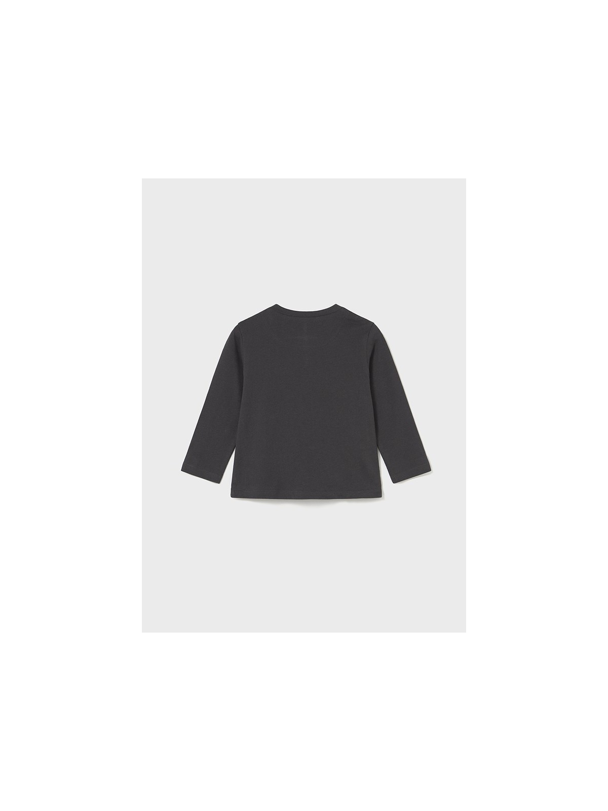 MAYORAL BABY KOSZULKA  NA DŁUGI RĘKAW DLA CHŁOPCA Z AUTEM 2066/25