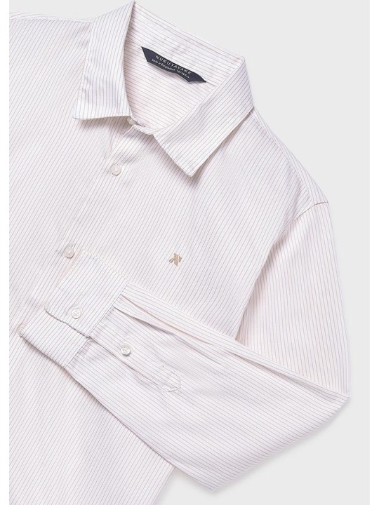 MAYORAL NUKUTAVAKE KOSZULA DLA CHŁOPCA W PASECZKI 874/13