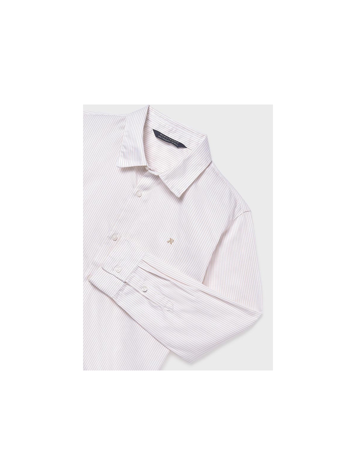 MAYORAL NUKUTAVAKE KOSZULA DLA CHŁOPCA W PASECZKI 874/13