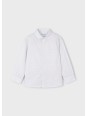MAYORAL KOSZULA DLA CHŁOPCA Z NADRUKIEM GEOMETRYCZNYM 4129/39
