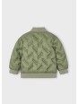 MAYORAL KURTKA PRZEJŚCIOWA DLA DZIECKA UNISEX BOMBER ZIELONY 4420/95