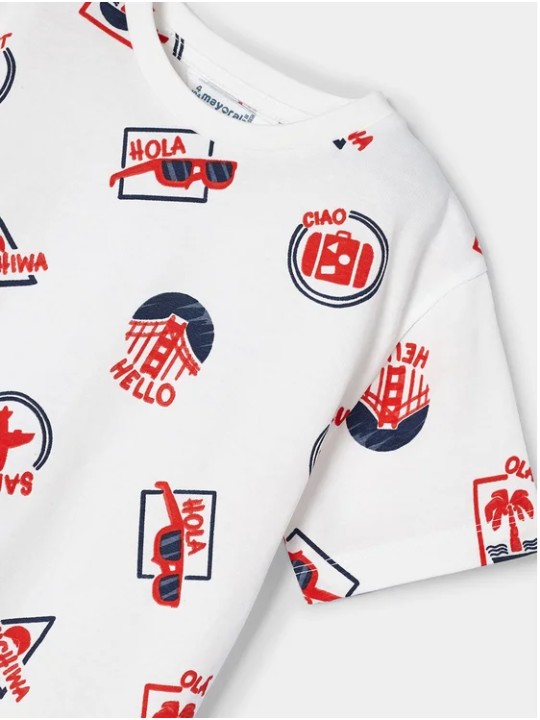 T-SHIRT MAYORAL