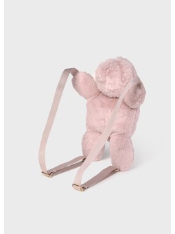 MAYORAL PLECAK MIŚ DLA DZIECKA RÓŻOWY 10032/66