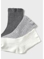 MAYORAL SKARPETKI DLA DZIECKA 3 PAK DLA DZIEWCZYNKI 10011/49