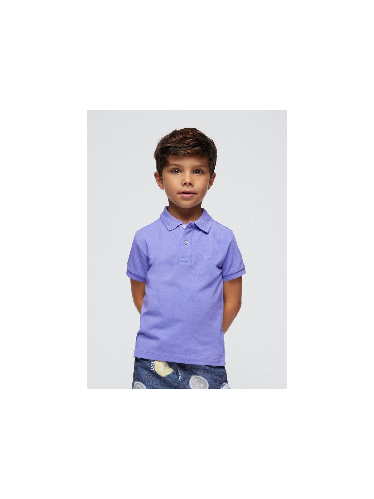 T-SHIRT POLO MAYORAL