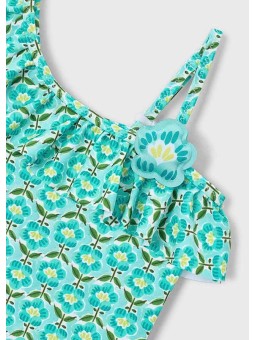 MAYORAL STRÓJ KAPIELOWY JEDNOCZĘŚCIOWY DLA DZIEWCZYNKI 3737/35