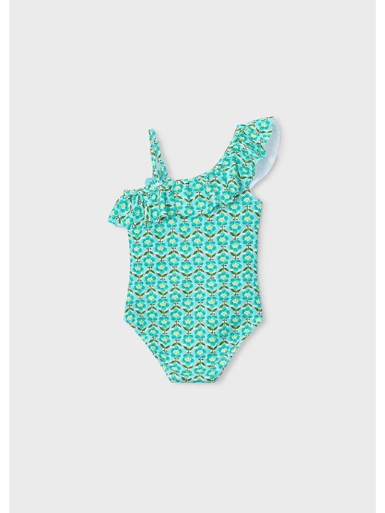 MAYORAL STRÓJ KAPIELOWY JEDNOCZĘŚCIOWY DLA DZIEWCZYNKI 3737/35