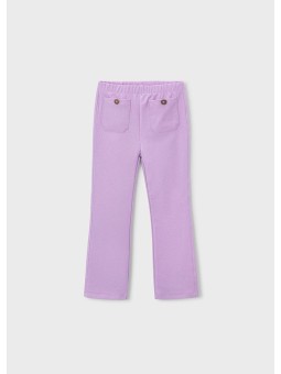 MAYORAL SPODNIE LEGINSY DLA DZIEWCZYNKI FIOLET  3721/83