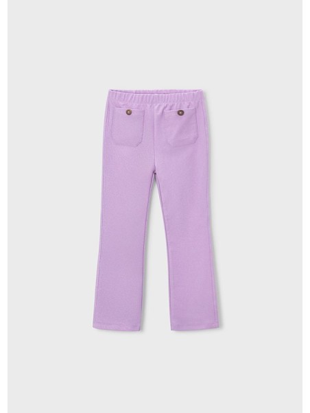 MAYORAL SPODNIE LEGINSY DLA DZIEWCZYNKI FIOLET  3721/83