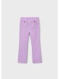 MAYORAL SPODNIE LEGINSY DLA DZIEWCZYNKI FIOLET  3721/83
