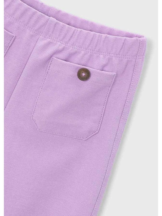 MAYORAL SPODNIE LEGINSY DLA DZIEWCZYNKI FIOLET  3721/83