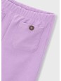 MAYORAL SPODNIE LEGINSY DLA DZIEWCZYNKI FIOLET  3721/83