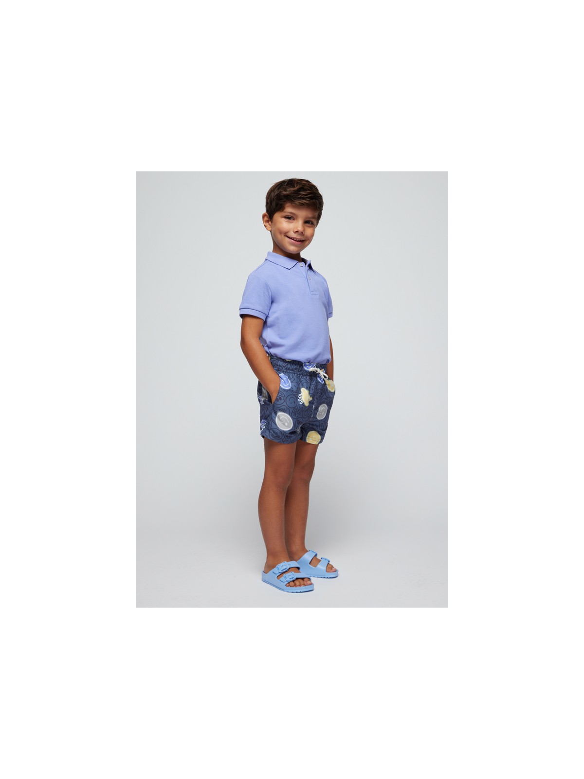 T-SHIRT POLO MAYORAL