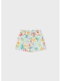 MAYORAL KRÓTKIE SPODENKI BAWEŁNIANE DLA DZIEWCZYNKI 3221/65