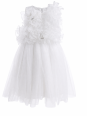 LIU OLIWIA COUTURE SUKIENKA NA RAMIĄCZKACH  DLA DZIEWCZYNKI WIZYTOWA KOMUNIJNA 3183