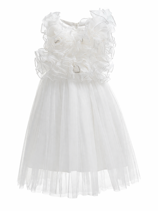 LIU OLIWIA COUTURE SUKIENKA NA RAMIĄCZKACH  DLA DZIEWCZYNKI WIZYTOWA KOMUNIJNA 3183