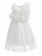LIU OLIWIA COUTURE SUKIENKA NA RAMIĄCZKACH  DLA DZIEWCZYNKI WIZYTOWA KOMUNIJNA 3183