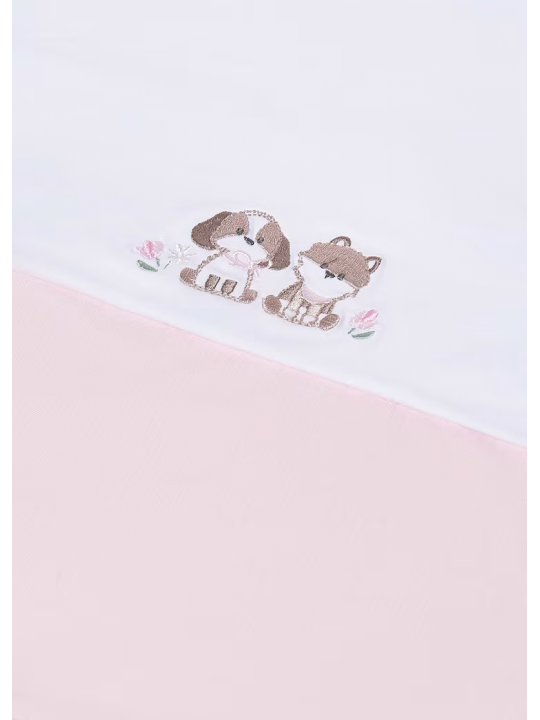 MAYORAL NEWBORN KOCYK BAWEŁNIANY DLA NIEMOWELĘCIA DZIEWCZYNKI 9026/10