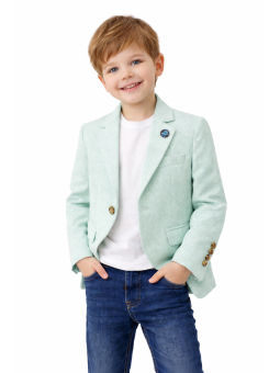 GIOVANNI PERA GŁADKA MARYNRKA DLA CHŁOPCA MIĘTOWA  37/538