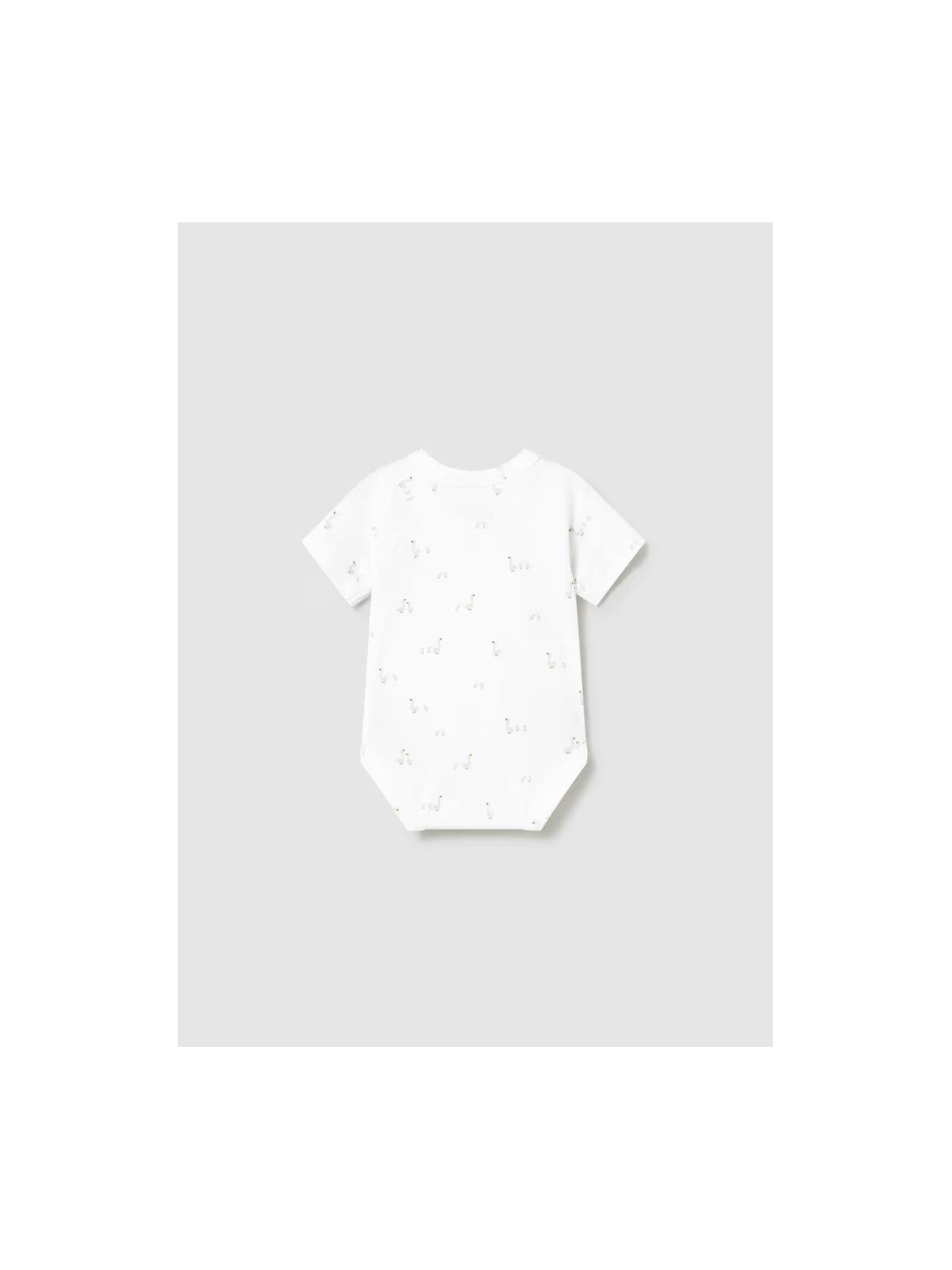 MAYORAL NEWBORN BODY DLA DZIECKA BIAŁE W GĄSKI 1725/79