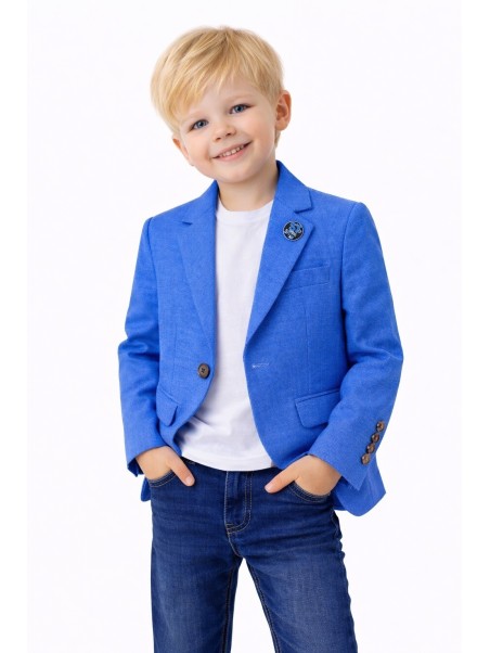 GIOVANNI PERA GŁADKA MARYNRKA DLA CHŁOPCA CHABROWA  37/538