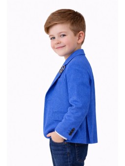 GIOVANNI PERA GŁADKA MARYNRKA DLA CHŁOPCA CHABROWA  37/538