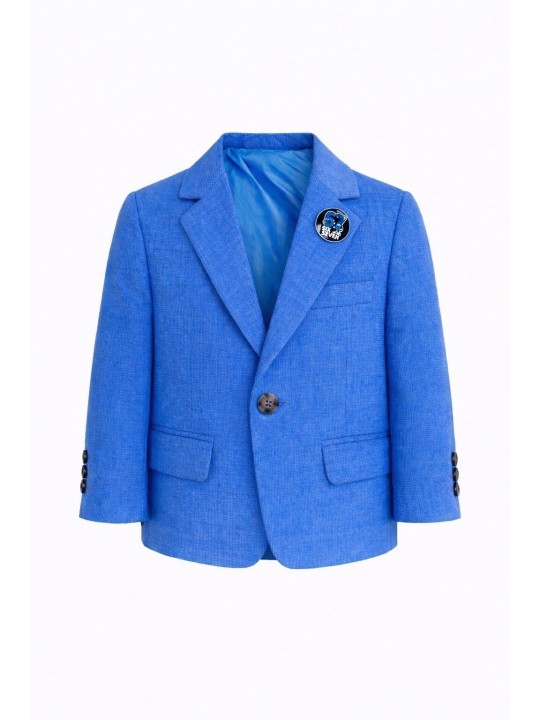 GIOVANNI PERA GŁADKA MARYNRKA DLA CHŁOPCA CHABROWA  37/538