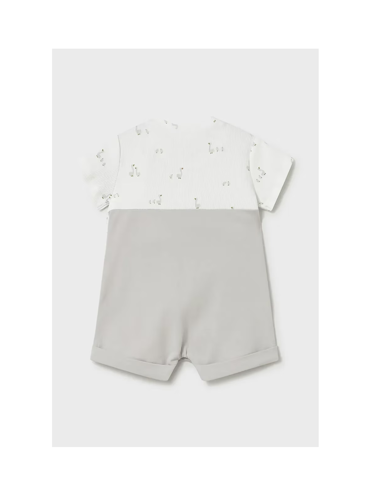 MAYORAL NEWBORN RAMPERS PAJAC DLA NIEMOWLĘCIA 1629/73