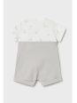 MAYORAL NEWBORN RAMPERS PAJAC DLA NIEMOWLĘCIA 1629/73