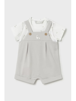 MAYORAL NEWBORN RAMPERS PAJAC DLA NIEMOWLĘCIA 1629/73