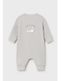 MAYORAL NEWBORN PAJAC ŚPIOCHY DLA DZIECKA SZARY 1726/73