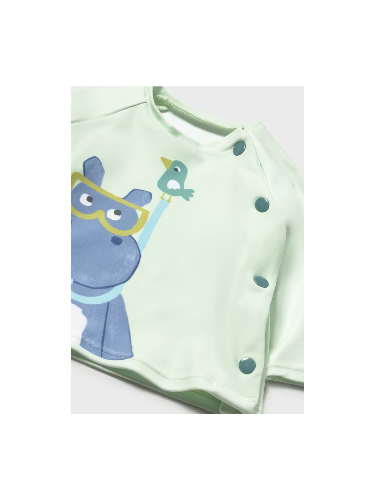 MAYORAL NEWBORN KOMPLET KĄPIELOWY Z OCHRONĄ UV  40 + 1619/33