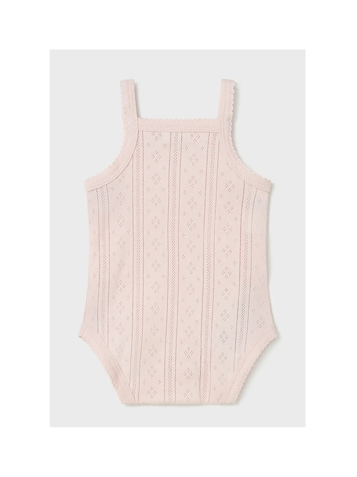 MAYORAL NEWBORN BODY NIEMOWLĘCE RÓŻOWE 1702/80