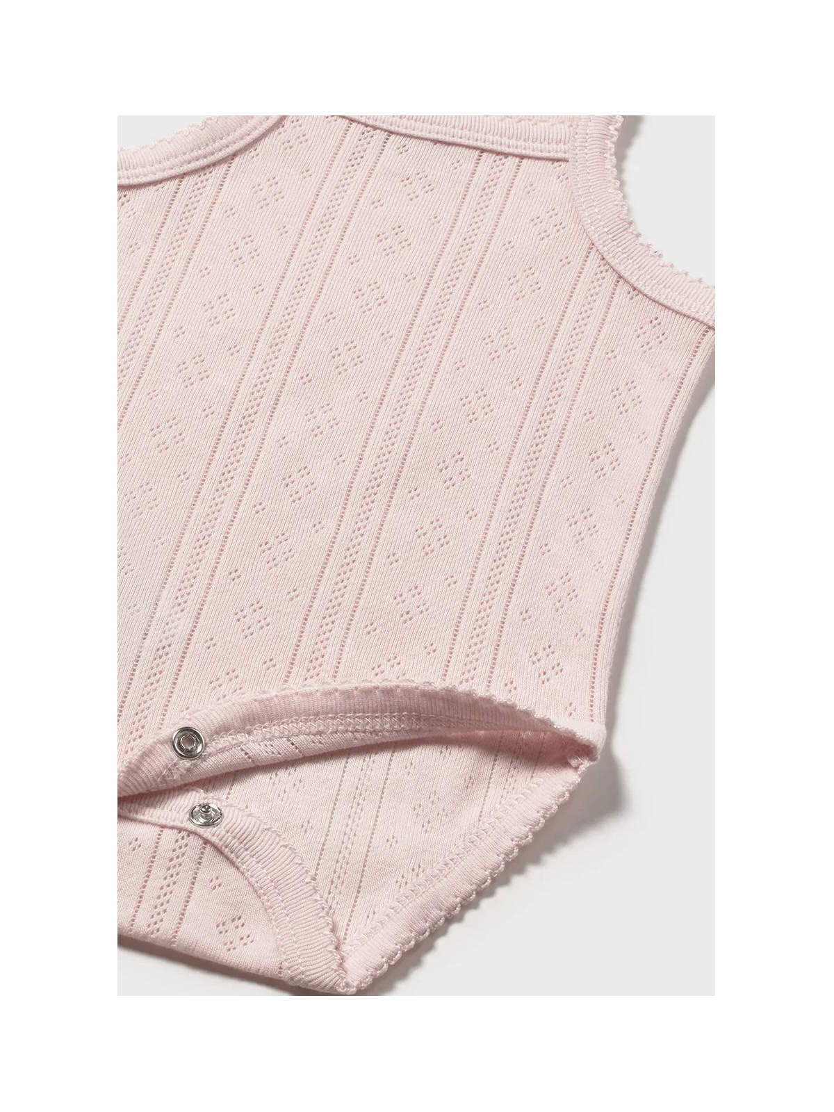 MAYORAL NEWBORN BODY NIEMOWLĘCE RÓŻOWE 1702/80