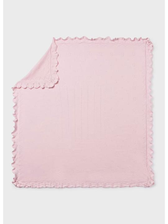 MAYORAL NEWBORN KOCYK BAWEŁNIANY DLA NIEMOWELĘCIA DZIEWCZYNKI 9020/92